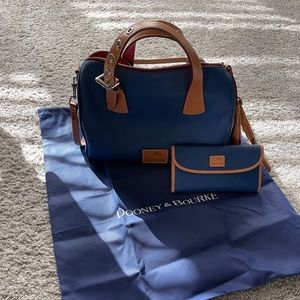Dooney and Bourke satchel